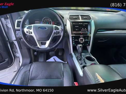 Used 2014 Ford Explorer Limited w/ Equipment Group 301A FWD image 12