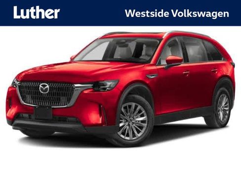 Used 2024 MAZDA CX-90 Plug-In Hybrid w/ Preferred AWD/4WD image 1