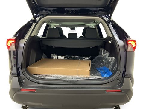 New 2025 Toyota RAV4 XLE image 19