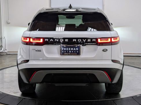 Used 2018 Land Rover Range Rover Velar S image 8