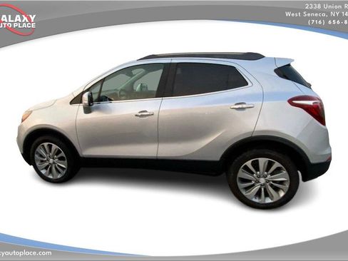 Used 2017 Buick Encore Preferred FWD image 8