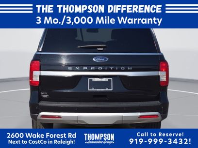 Used 2022 Ford Expedition XLT