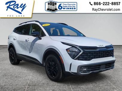 Used 2023 Kia Sportage X-Pro