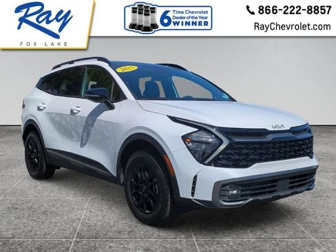 Used 2023 Kia Sportage X-Pro AWD/4WD image 1