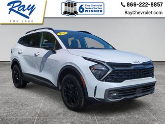 Used 2023 Kia Sportage X-Pro AWD/4WD video 1
