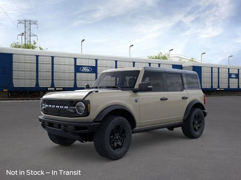 New 2025 Ford Bronco Big Bend w/ Black Diamond Package image 1