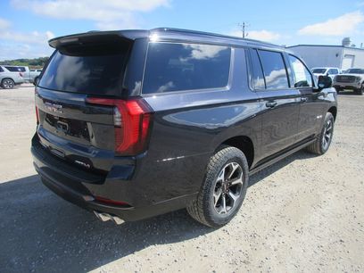 New 2026 GMC Yukon XL AT4 Ultimate