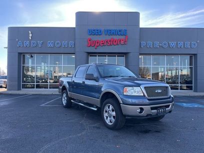 Used 2006 Ford F150 Lariat