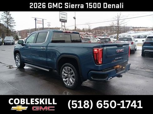 New 2026 GMC Sierra 1500 Denali w/ Denali Reserve Package AWD/4WD image 5