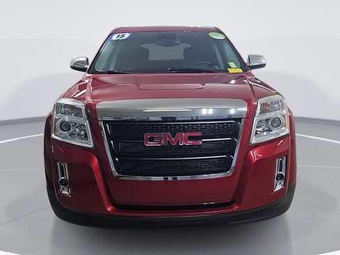 Used 2015 GMC Terrain SLE w/ Chrome Edition FWD image 10
