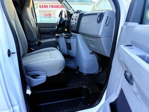 Used 2011 Ford E-250 and Econoline 250 E-250 w/ PWR Group image 37