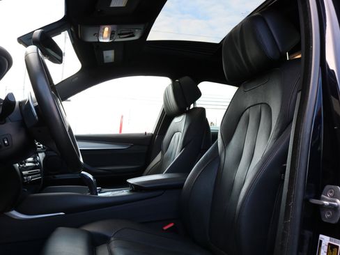 Used 2016 BMW X6 xDrive35i image 23