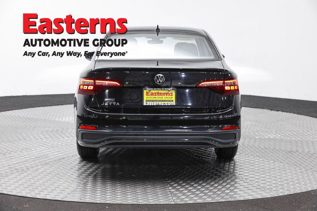 Used 2024 Volkswagen Jetta S FWD image 8