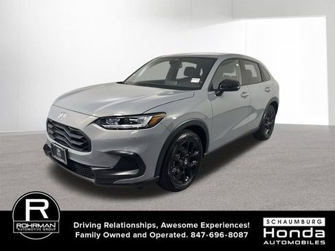 Used 2024 Honda HR-V Sport image 2
