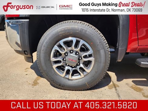 New 2026 GMC Sierra 2500 SLT w/ Max Trailering Package AWD/4WD image 54