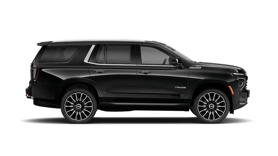New 2026 Chevrolet Tahoe High Country AWD/4WD image 41