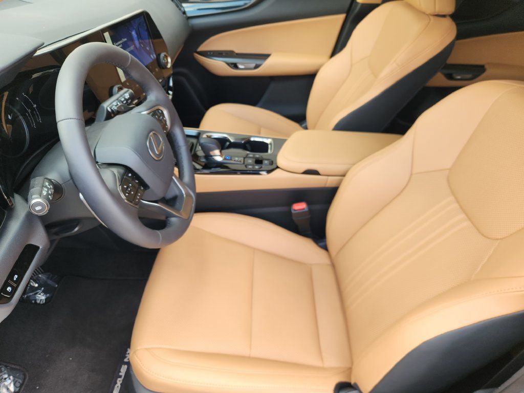 Certified 2026 Lexus NX 350 AWD w/ Cold Area Package image 13