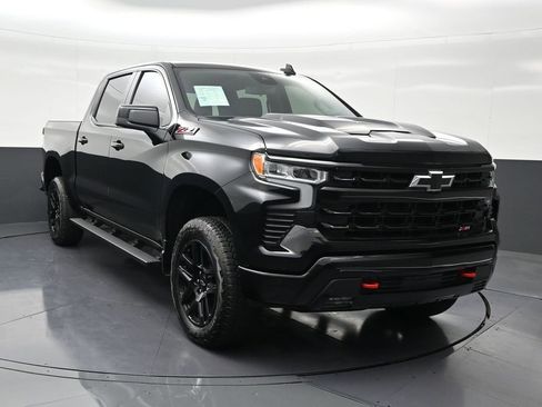 Used 2025 Chevrolet Silverado 1500 LT Trail Boss image 8