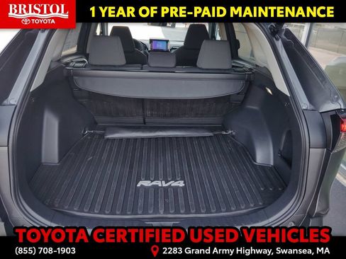 Certified 2023 Toyota RAV4 XLE w/ Convenience Package AWD/4WD image 33