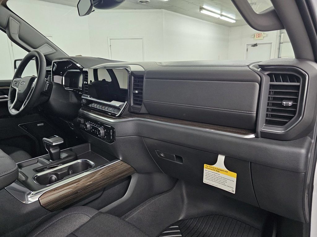 New 2026 Chevrolet Silverado 1500 RST w/ All Star Edition Plus AWD/4WD image 14