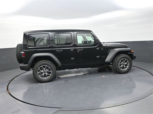 New 2026 Jeep Wrangler Sport S image 8