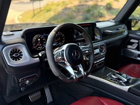 Used 2022 Mercedes-Benz G 63 AMG 4MATIC image 10