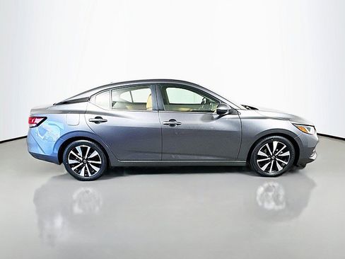 Used 2023 Nissan Sentra SV w/ SV Premium Package FWD image 8