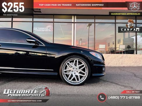 Used 2008 Mercedes-Benz CL 63 AMG image 31