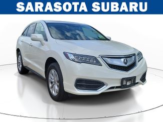 Used 2017 Acura RDX w/ AcuraWatch Plus Package video 1