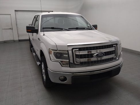Used 2014 Ford F150 XLT w/ Equipment Group 302A Luxury RWD image 14