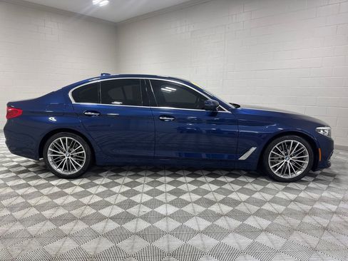 Used 2018 BMW 540i xDrive AWD/4WD image 13