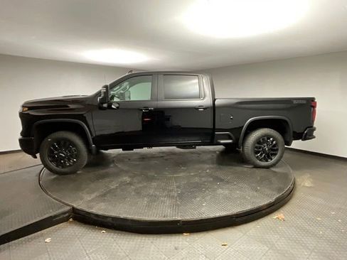 New 2026 Chevrolet Silverado 2500 LT w/ Trail Boss Package image 4