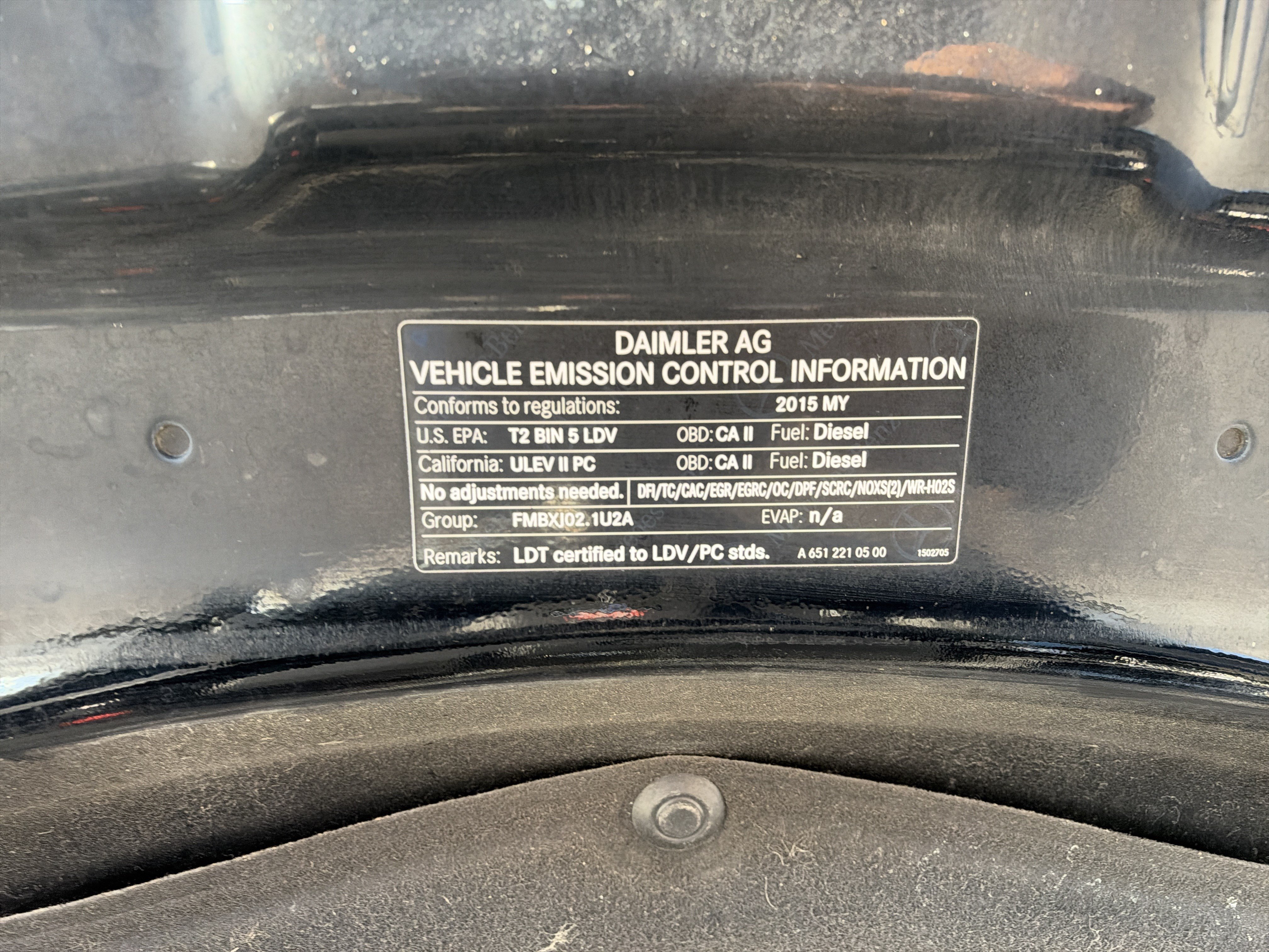 Used 2015 Mercedes-Benz GLK 250 BlueTEC 4MATIC image 76