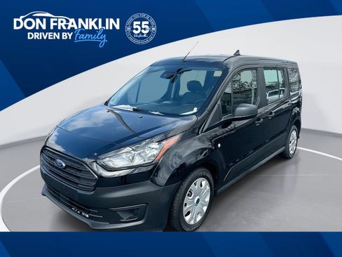 Used 2022 Ford Transit Connect XL FWD image 1