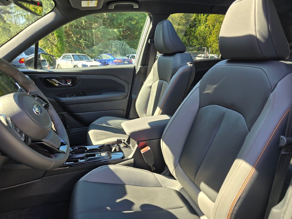 New 2026 Subaru Forester Sport AWD/4WD image 12