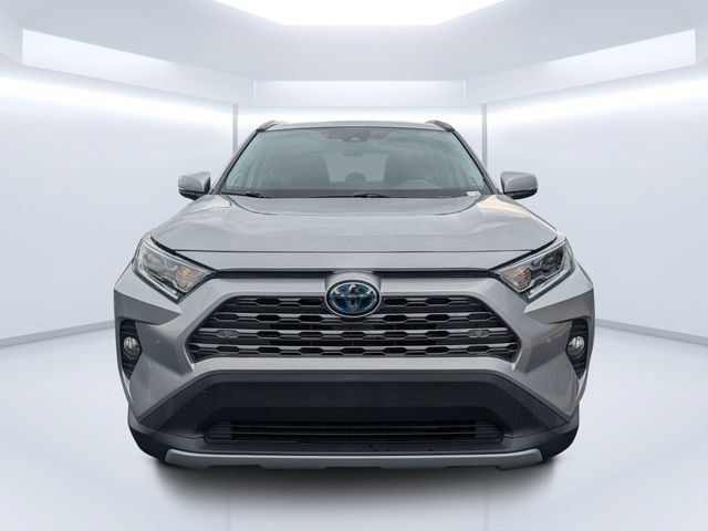 Used 2021 Toyota RAV4 Limited w/ Limited Grade Weather Package AWD/4WD image 8