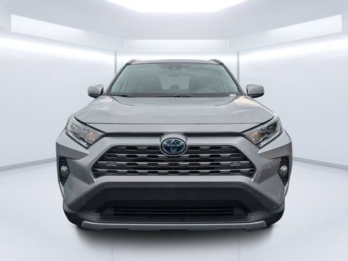 Used 2021 Toyota RAV4 Limited w/ Limited Grade Weather Package AWD/4WD image 8