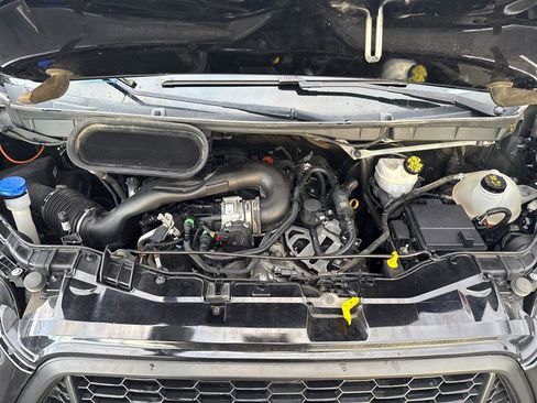 Used 2022 Ford Transit 350 148 High Roof DRW AWD image 9