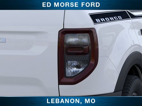 New 2026 Ford Bronco Sport Outer Banks w/ Outer Banks Tech Package+ AWD/4WD image 21