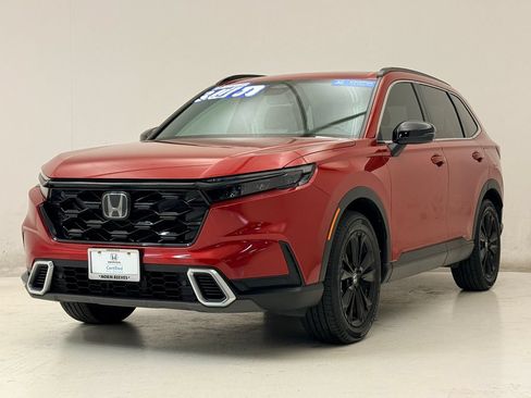 Certified 2024 Honda CR-V Sport Touring image 2
