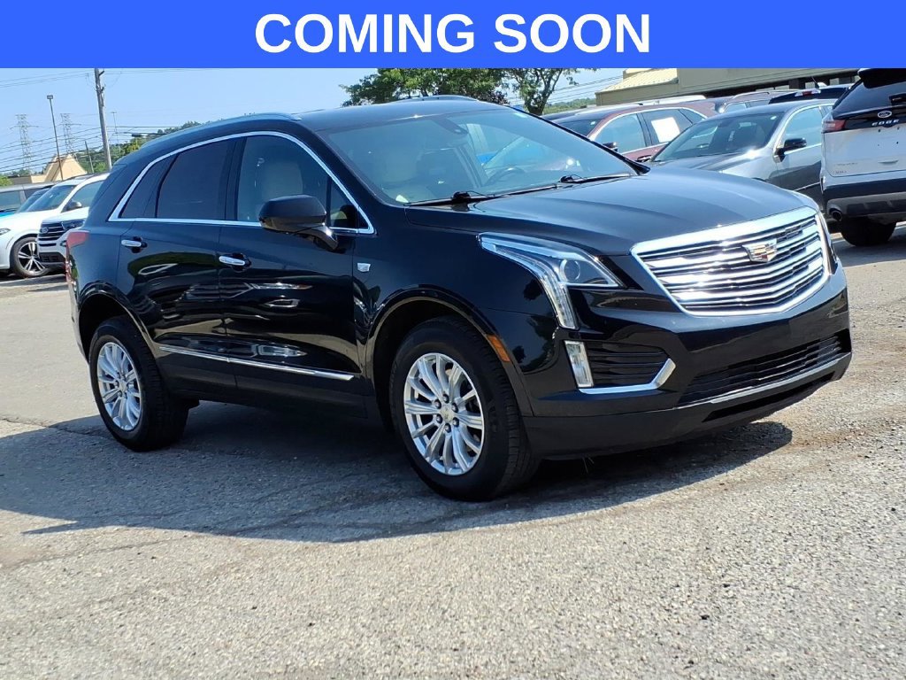 Used 2019 Cadillac XT5 AWD image 7