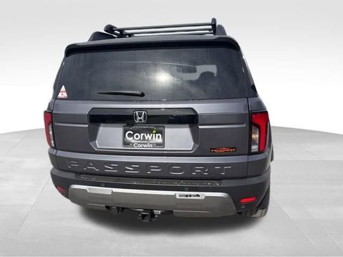 New 2026 Honda Passport TrailSport Elite image 18