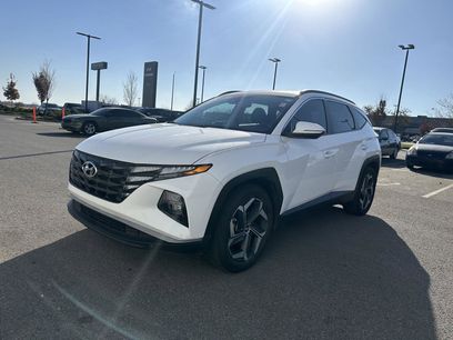 Certified 2023 Hyundai Tucson SEL w/ Convenience Package