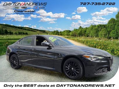Used 2023 Alfa Romeo Giulia Sprint