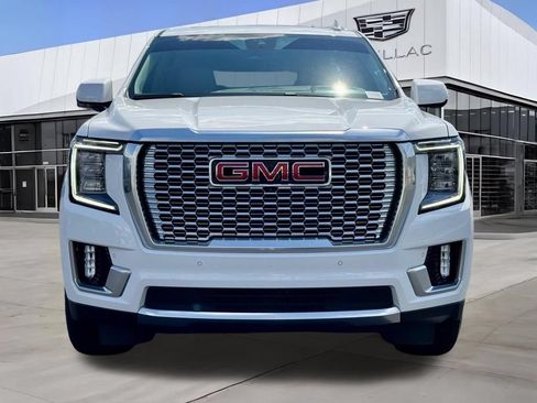 Used 2024 GMC Yukon XL Denali w/ Max Trailering Package RWD image 4