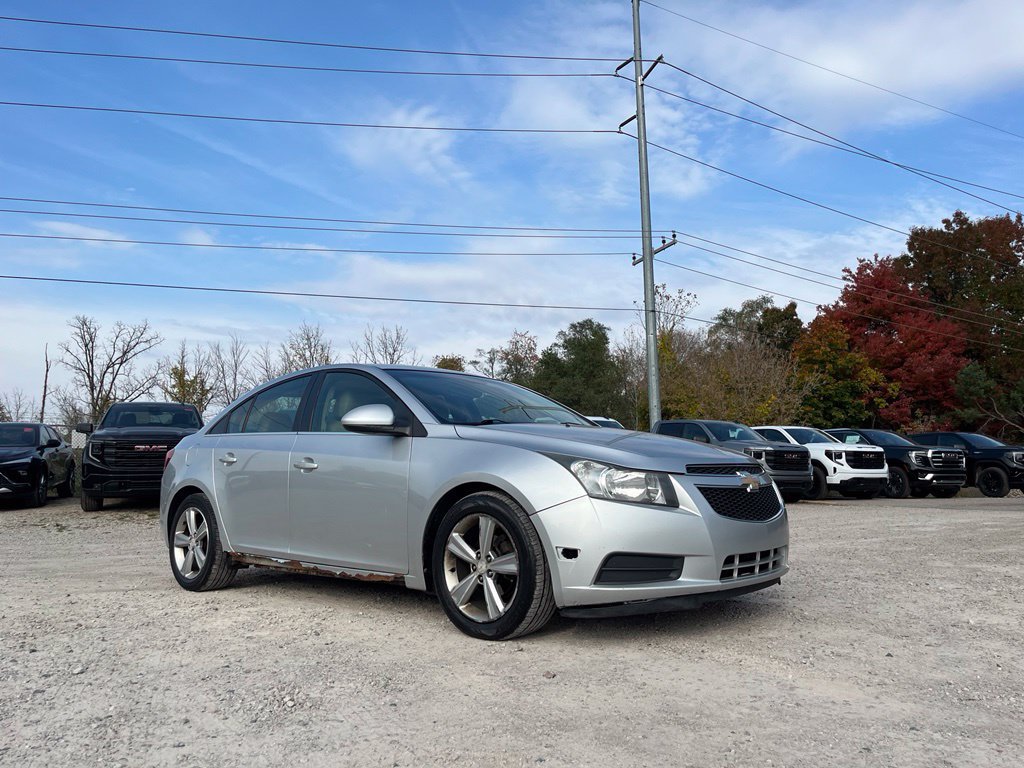 Used 2012 Chevrolet Cruze LT FWD image 7