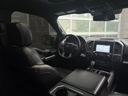 Used 2018 Ford F150 Raptor w/ Equipment Group 802A Luxury AWD/4WD image 43