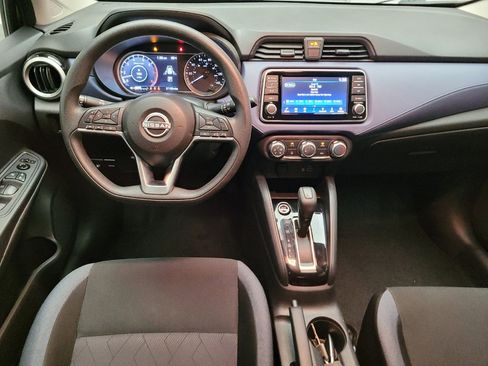 Used 2024 Nissan Versa SV FWD image 22