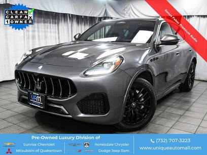 Used 2024 Maserati Grecale GT