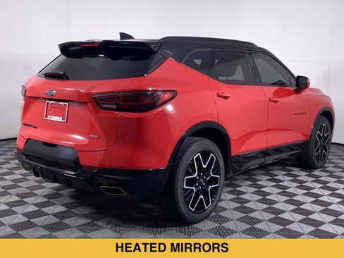 Certified 2023 Chevrolet Blazer RS AWD/4WD image 19